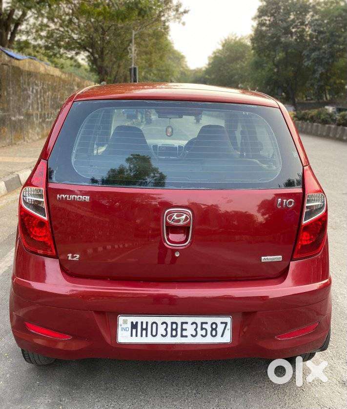 Hyundai I10 Magna 1.1l, 2012, Petrol
