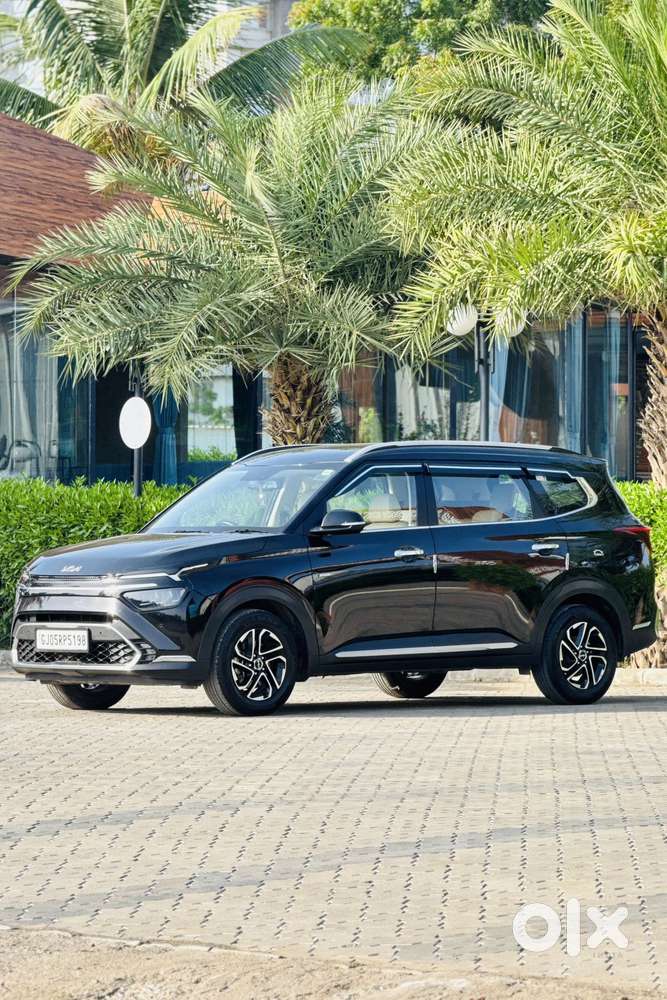 Kia Carens 1.5 Luxury Plus Diesel At 6 Str, 2022, Diesel