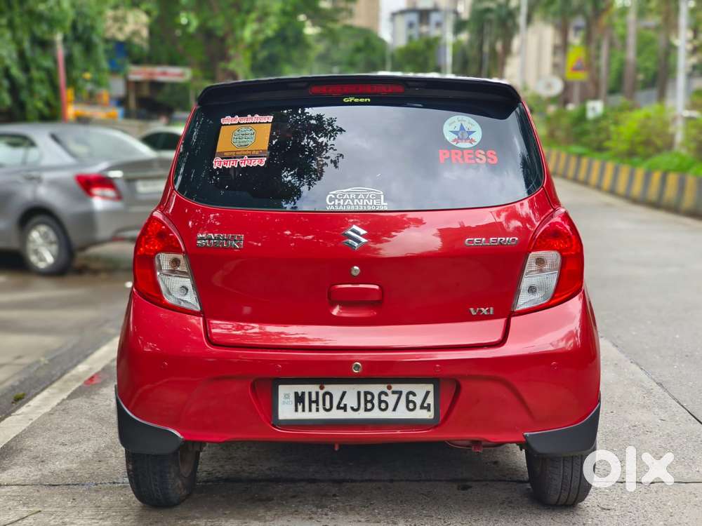 Maruti Suzuki Celerio Cng Vxi Optional, 2018, Cng & Hybrids