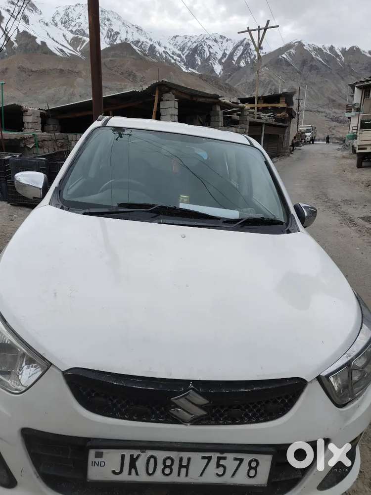 Maruti Suzuki Alto K10 2019