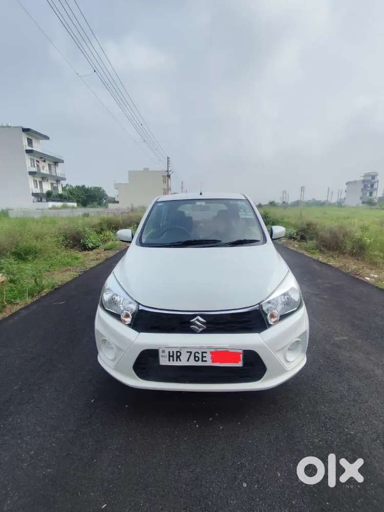 Maruti Suzuki Celerio 2018 Variant