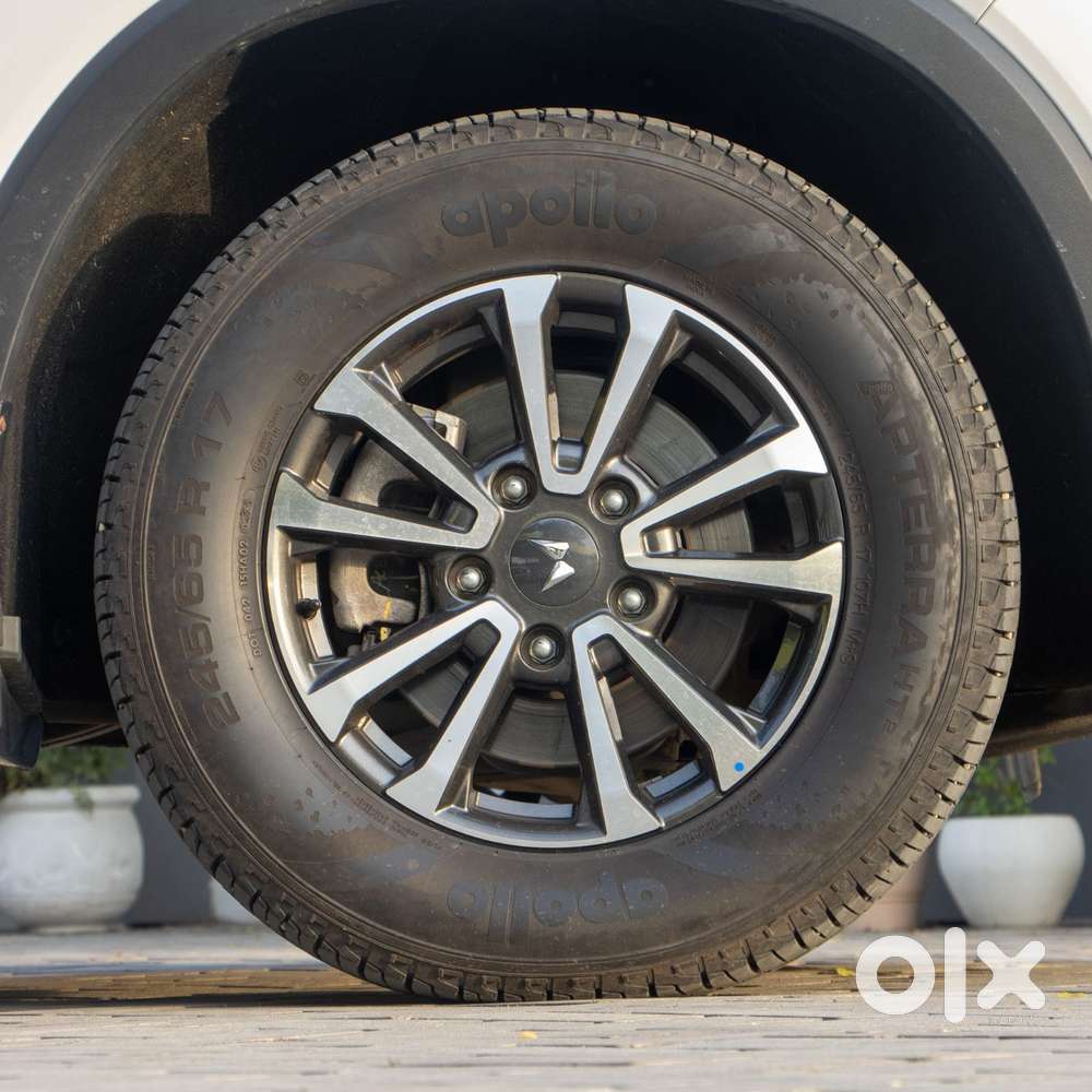 Mahindra Scorpio N Z8 Select Diesel At 2wd 7-seater, 2026, Diesel