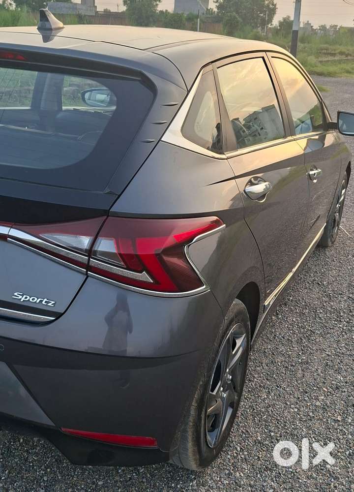 Hyundai I20 1.2 Spotz, 2020, Petrol