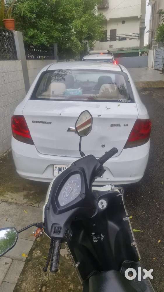 Chevrolet Sail 1.2 Ls 2012