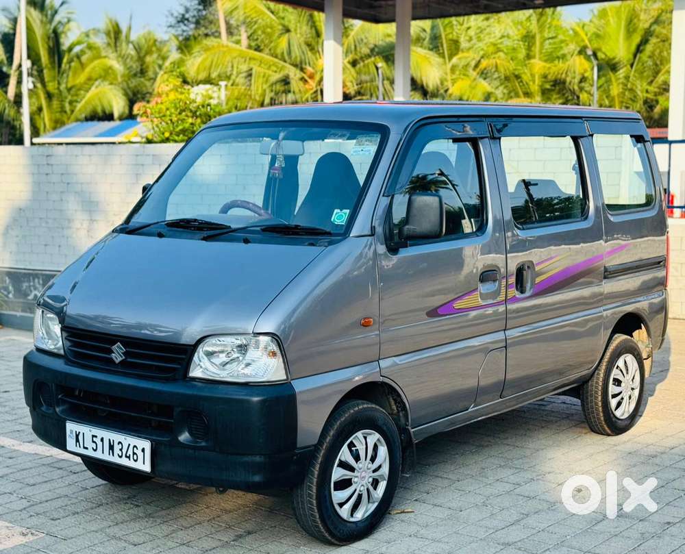 Maruti Suzuki Eeco 5 Str, 2022, Petrol