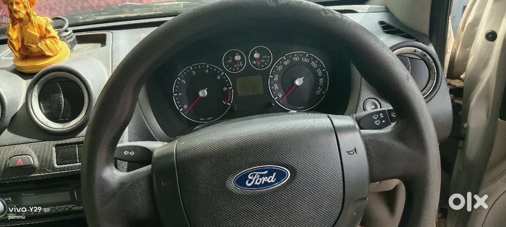 Ford Fiesta 2006