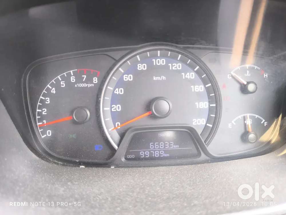 Hyundai Xcent 2015 Petrol Good Condition