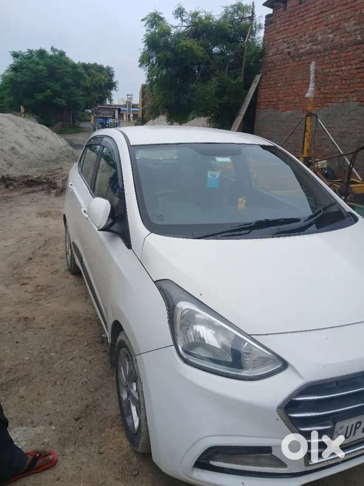 Hyundai Xcent Crdi 2019