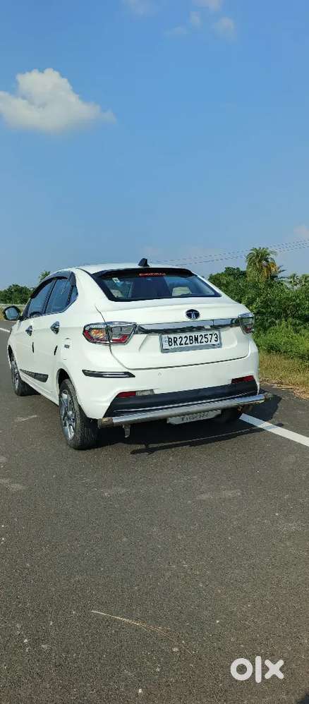 Tata Tigor 1.2 Revotron 2025