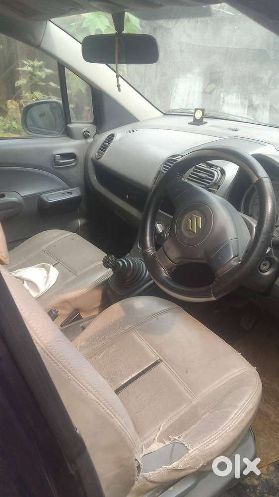 Maruti Suzuki Ritz Vxi 2011