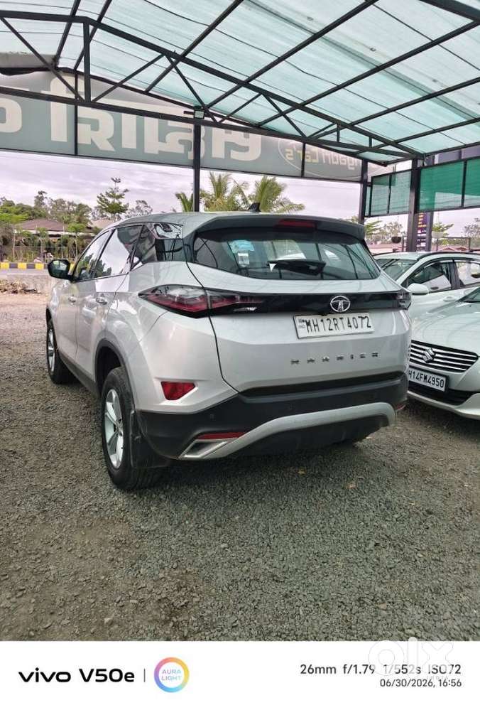 Tata Harrier Xz, 2019, Diesel
