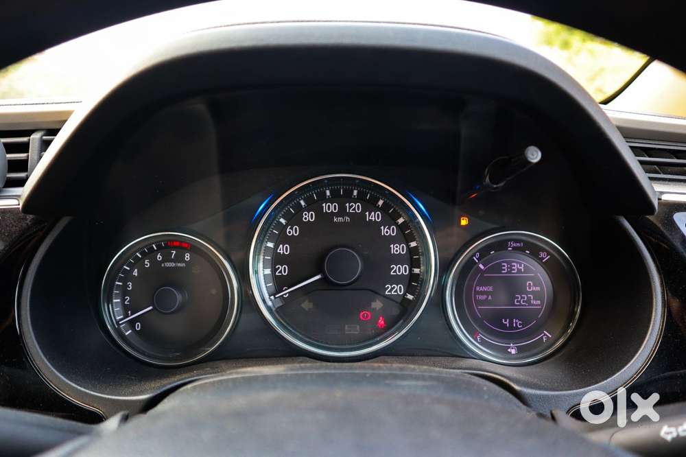 Honda City I-vtec V, 2019, Petrol