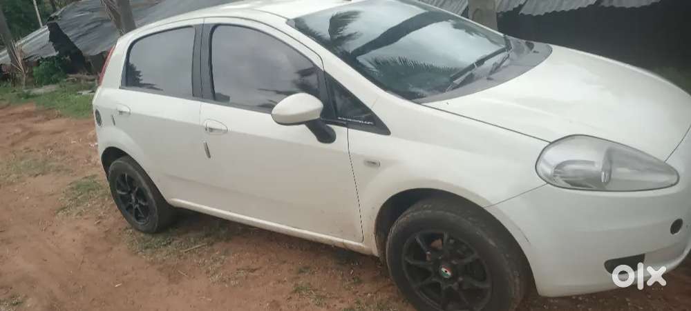Fiat Punto Sport Diesel 2013