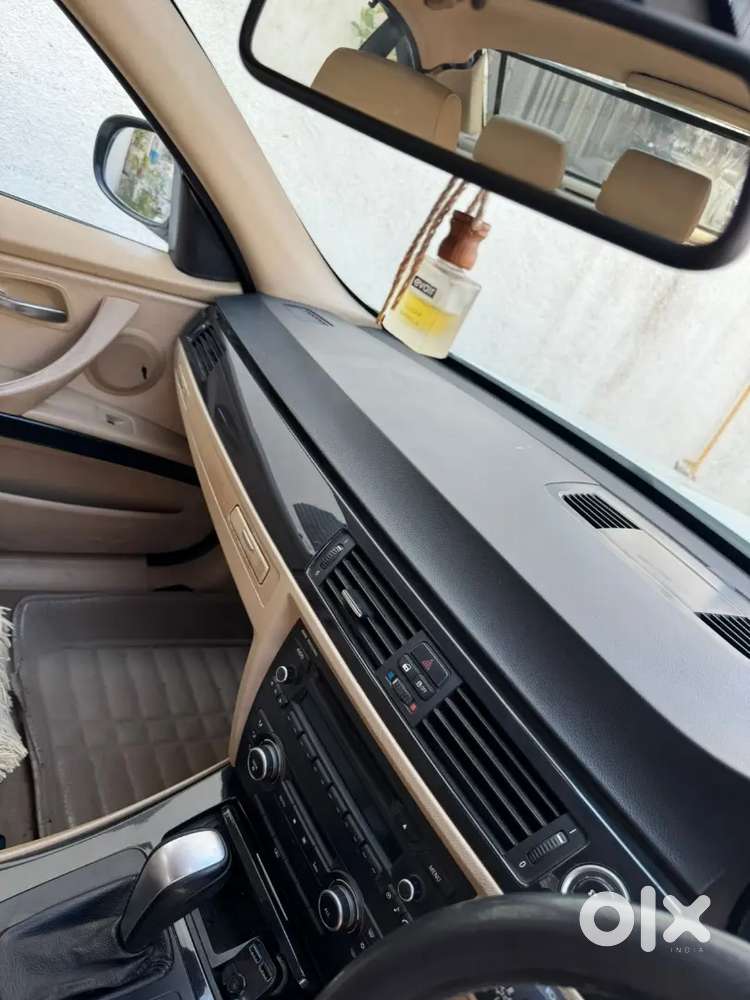 Bmw 3 Series 2012
