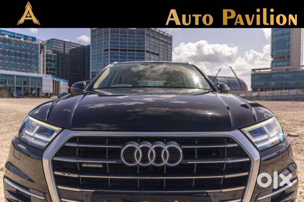 Audi Q5 Premium Plus 45 Tfsi, 2018, Petrol