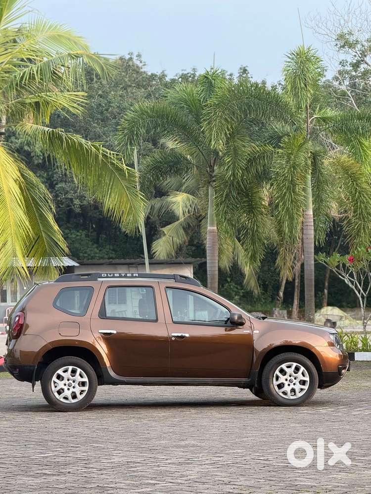Renault Duster 85ps Diesel Rxe, 2016, Diesel