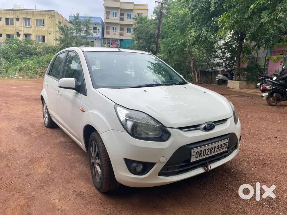 Ford Figo Diesel 2012 Year