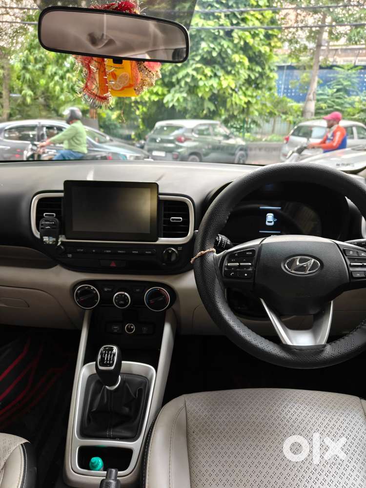 Hyundai Venue S Turbo, 2023, Petrol