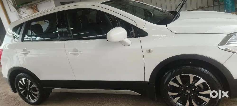 Maruti Suzuki S Cross Sigma 2021 Petrol 48000 Km Driven