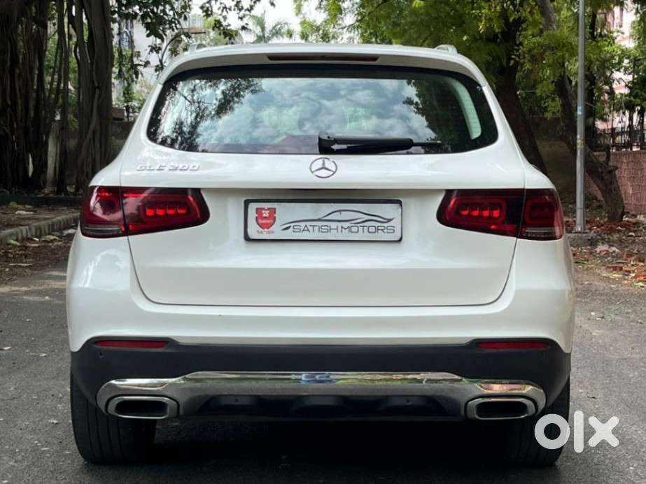 Mercedes-benz Glc Class 200, 2023, Petrol