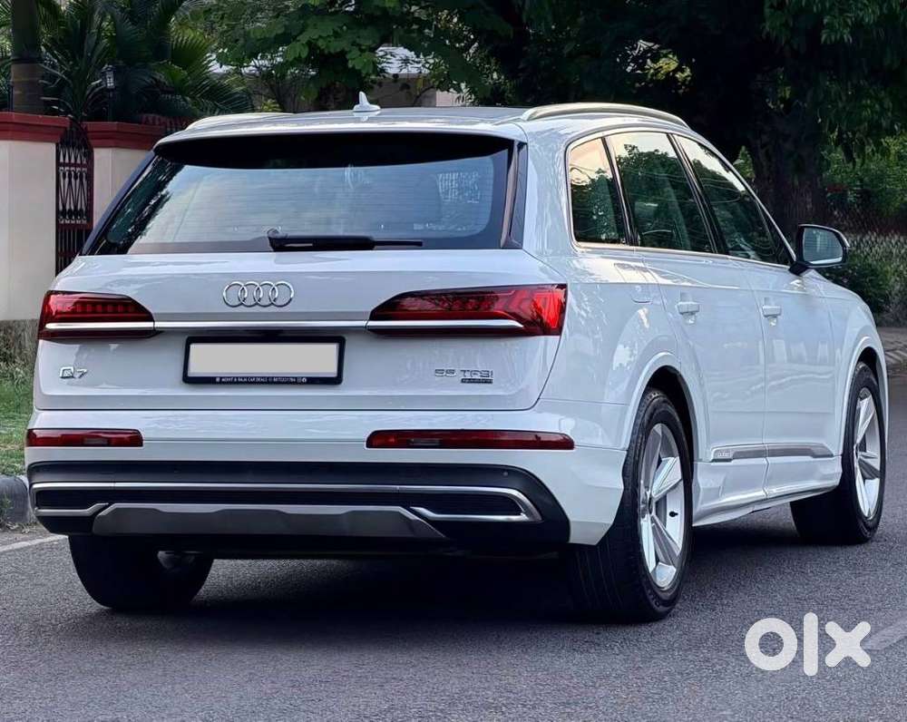 Audi Q7 3.0 Technology 55 Tfsi, 2023, Petrol