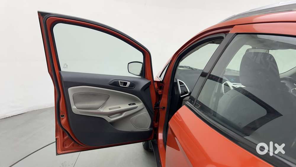 Ford Ecosport [2017-2020] 1.0 Ecoboost Titanium, 2014, Petrol