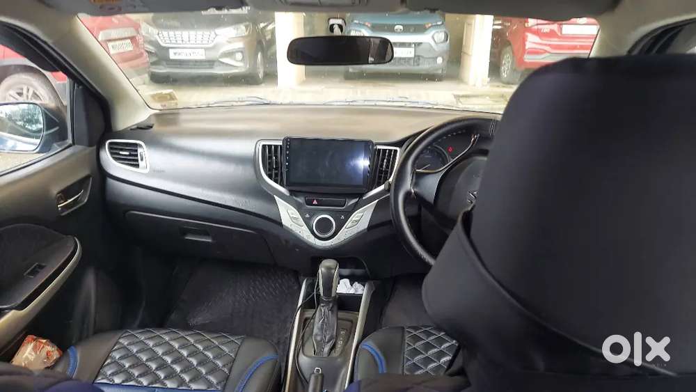 Maruti Suzuki Baleno Cvt 2018 Oct,  Dealers Don't Contact.