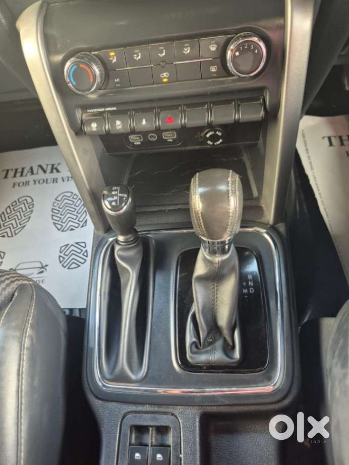 Mahindra Thar Lx P At 4wd 4s Ht, 2021, Petrol