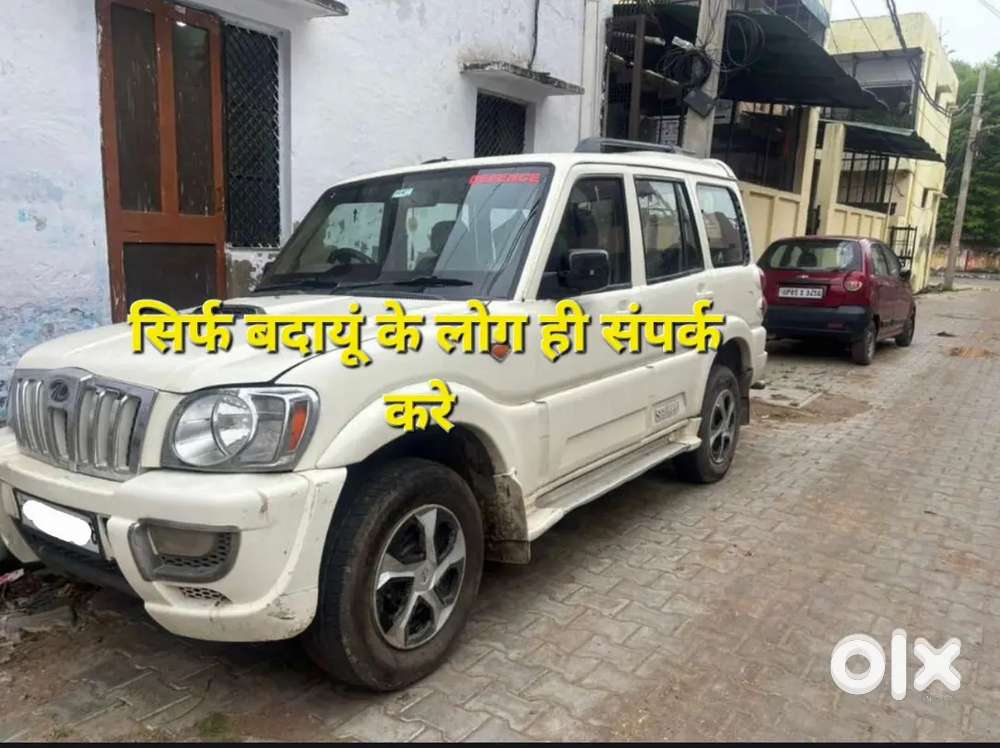 Scorpio Good Condition