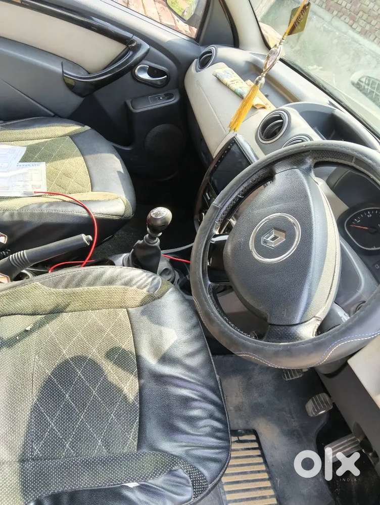Renault Duster 2012 Diesel
