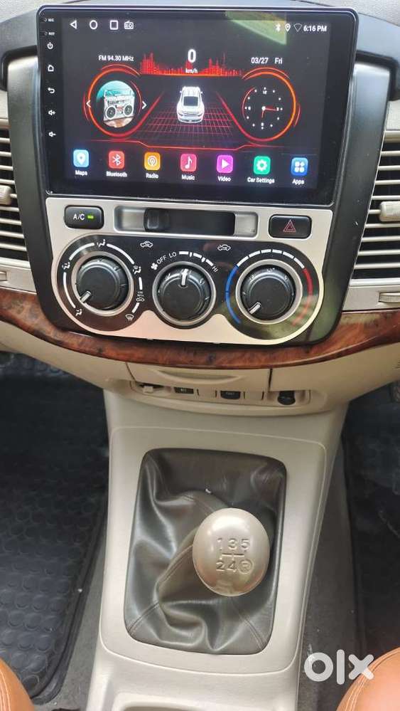 Toyota Innova 2.5 Gx 8 Seater Limited Edition, 2013, Diesel