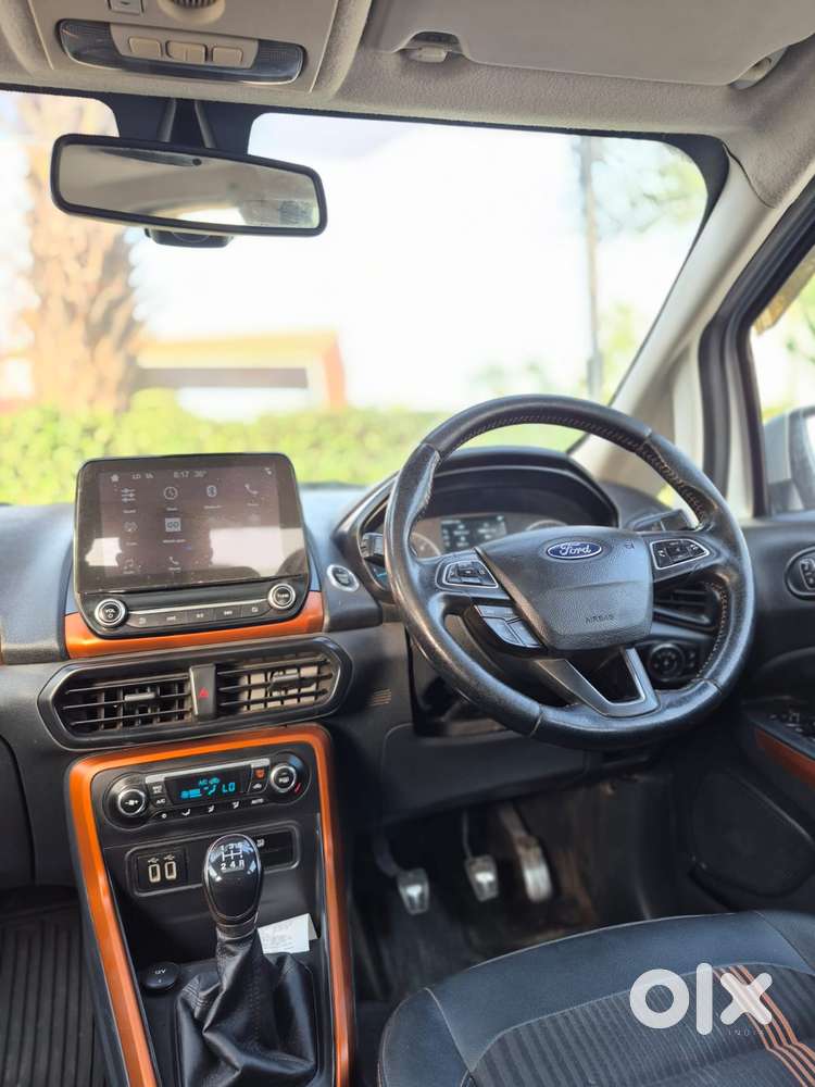 Ford Ecosport 1.5 Tdci Signature, 2019, Diesel