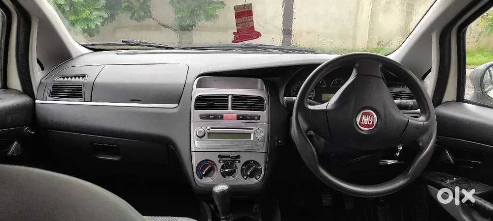 Fiat Grand Punto Active 2014