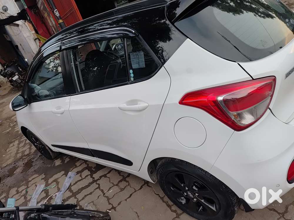 Hyundai I10 Sportz Option, 2019, Petrol