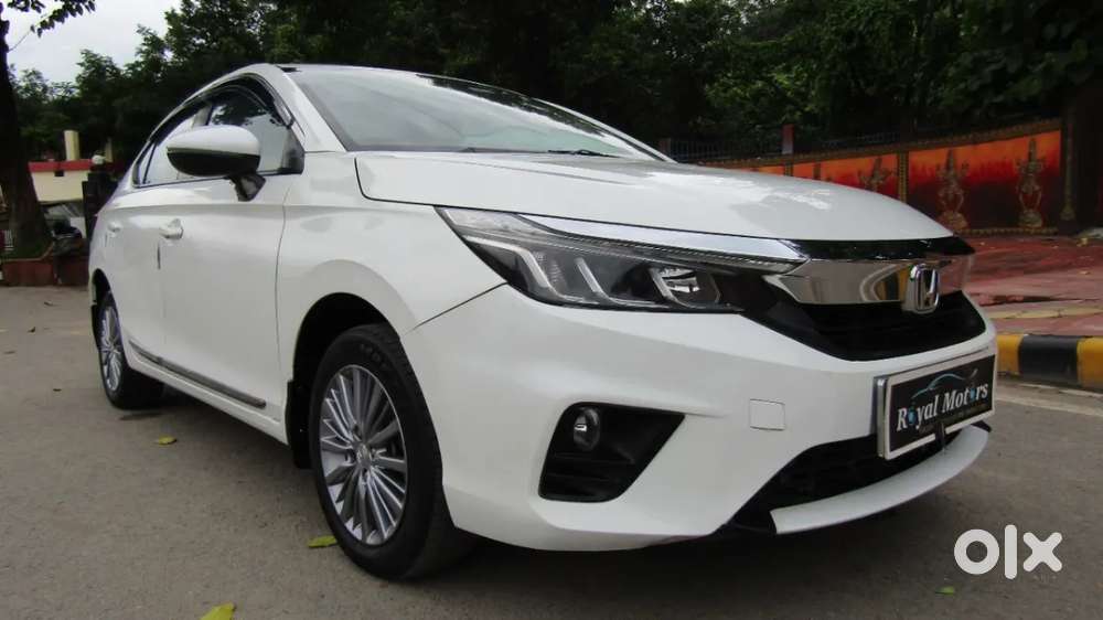 Honda City I-dtec V, 2022, Diesel