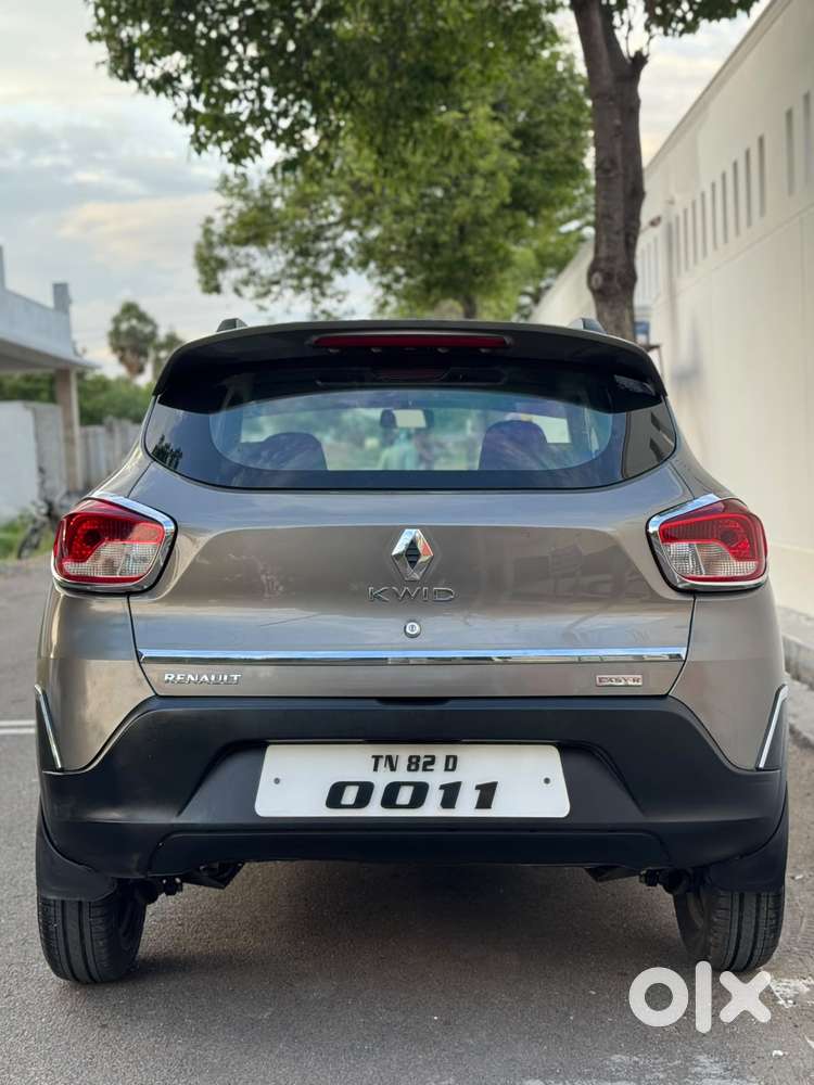 Renault Kwid Rxt 1.0, 2018