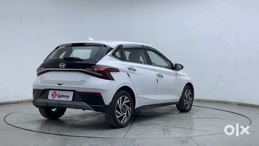 Hyundai New I20 1.2 Asta (o) Mt, 2024, Petrol