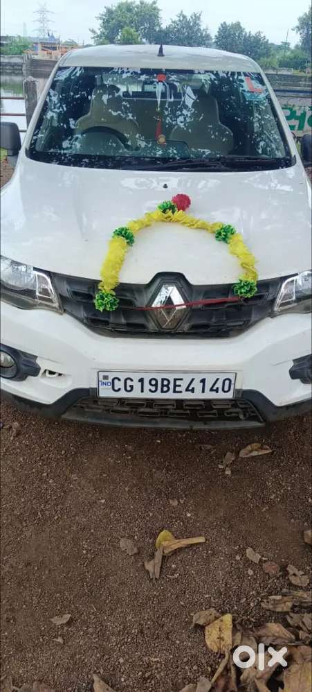 Renault Kwid 2016 Petrol 62000 Km Driven