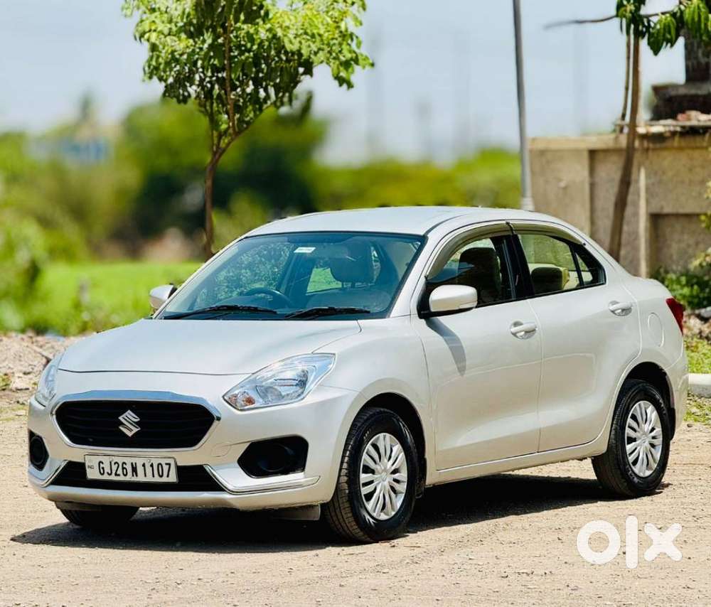 Maruti Suzuki Dzire, 2017, Diesel