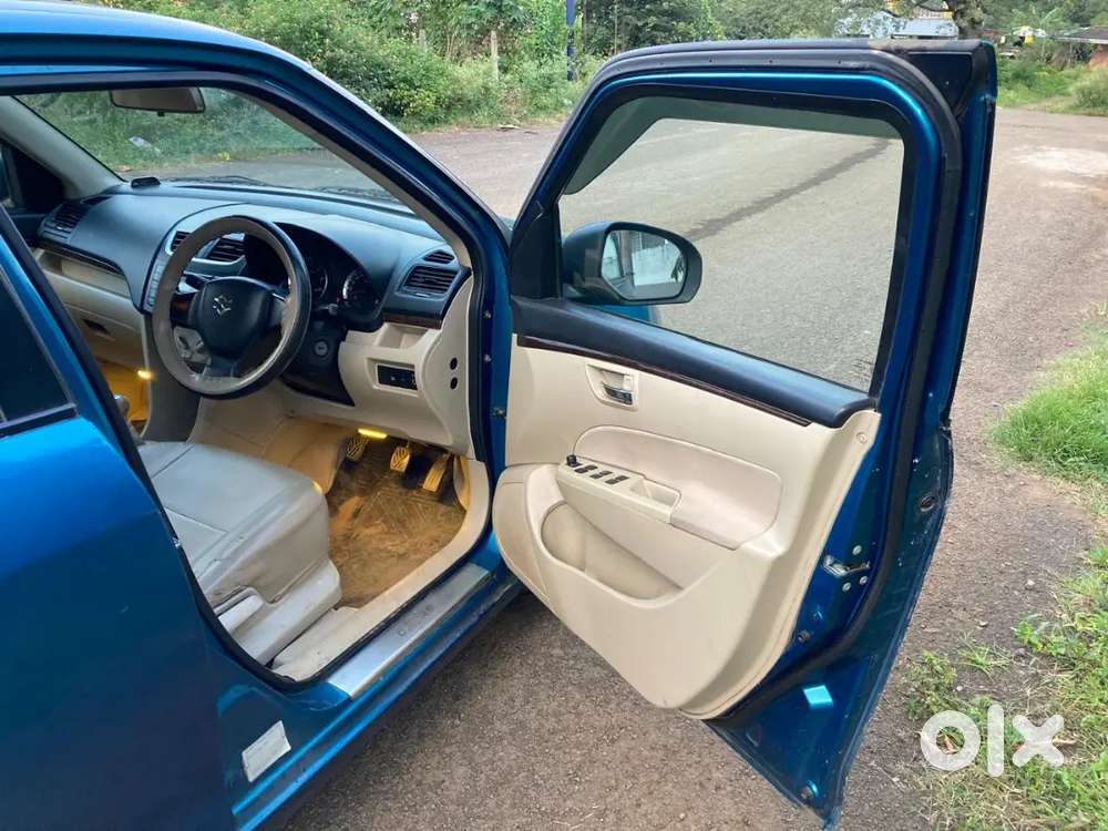 Maruti Suzuki Dzire 2013