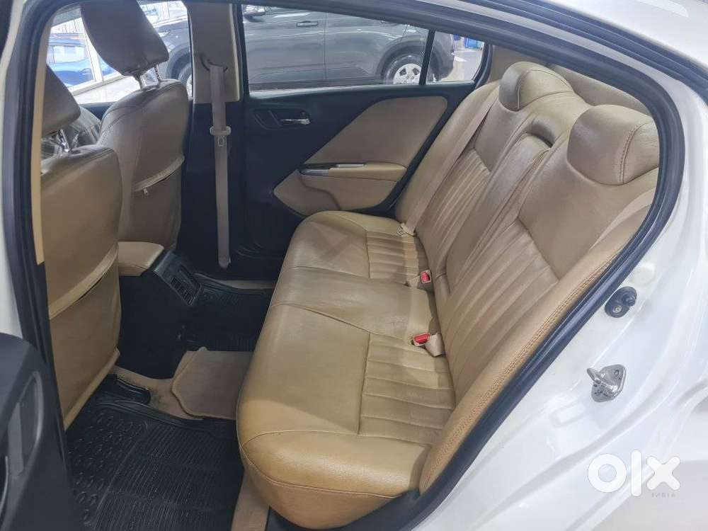 Honda City V Mt, 2016, Petrol