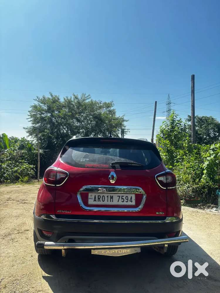 Renault Captur 2020 Diesel Well Maintained
30000 Km Running