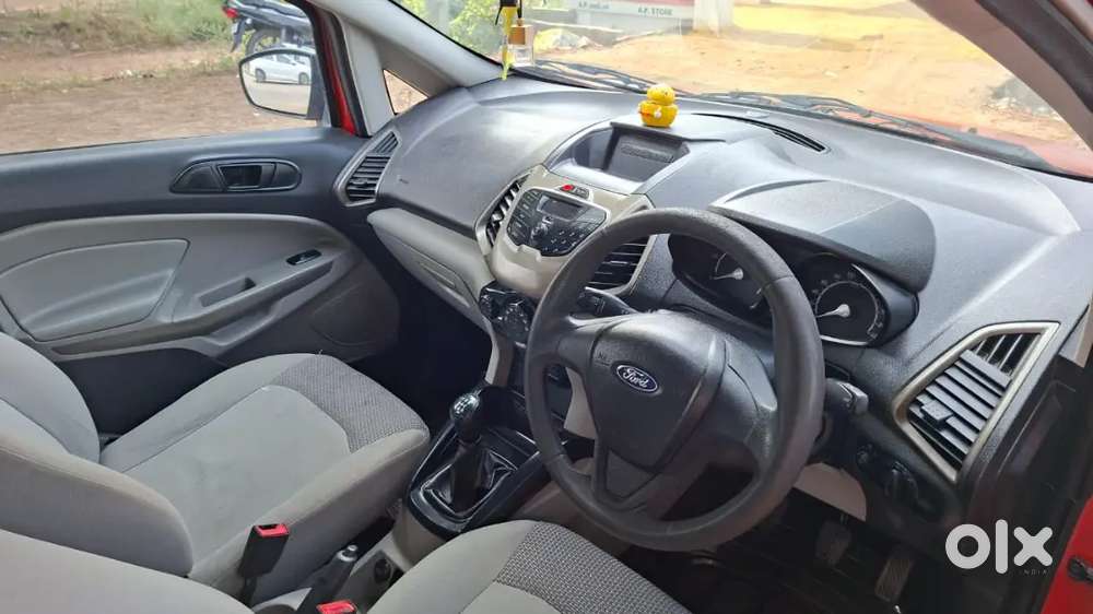 Ford Ecosport 2016 Diesel Well Maintained