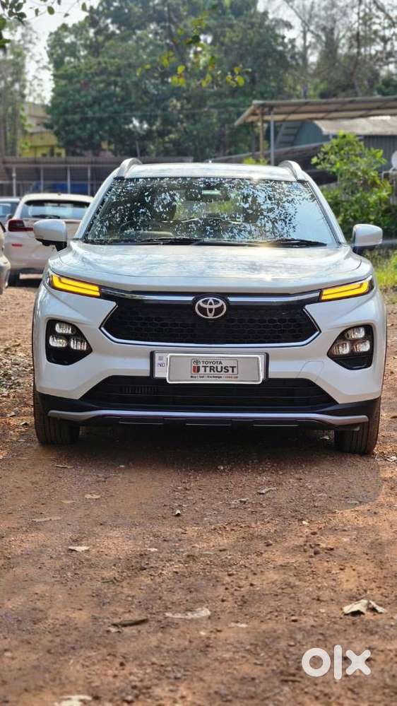 Toyota Urban Cruiser Taisor V 1.0 Petrol At, 2024, Petrol