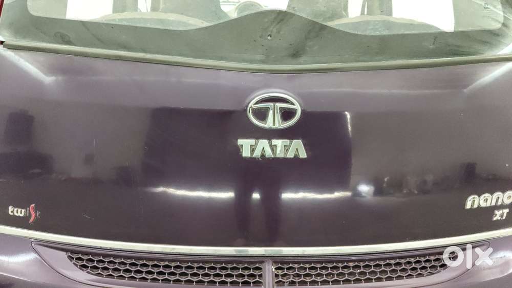 Tata Nano Twist Xt, 2014, Petrol