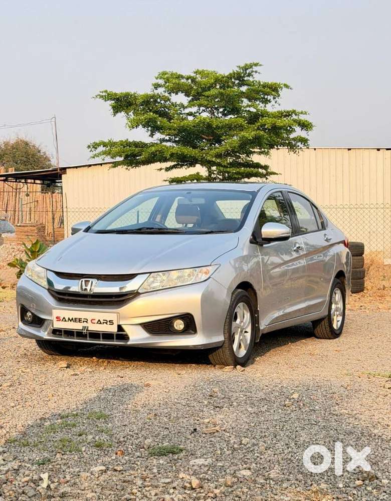 Honda City, 2016, Diesel