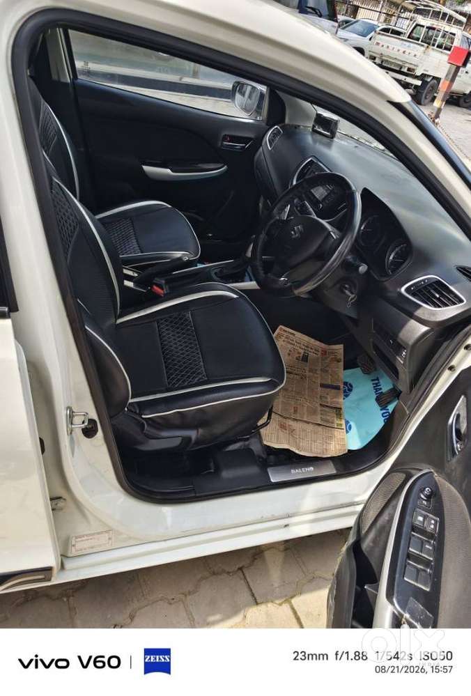 Maruti Suzuki Baleno 1.2 Cvt Delta, 2018, Petrol