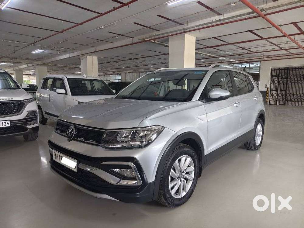 Volkswagen Taigun 1.0 Tsi Topline At, 2021, Petrol