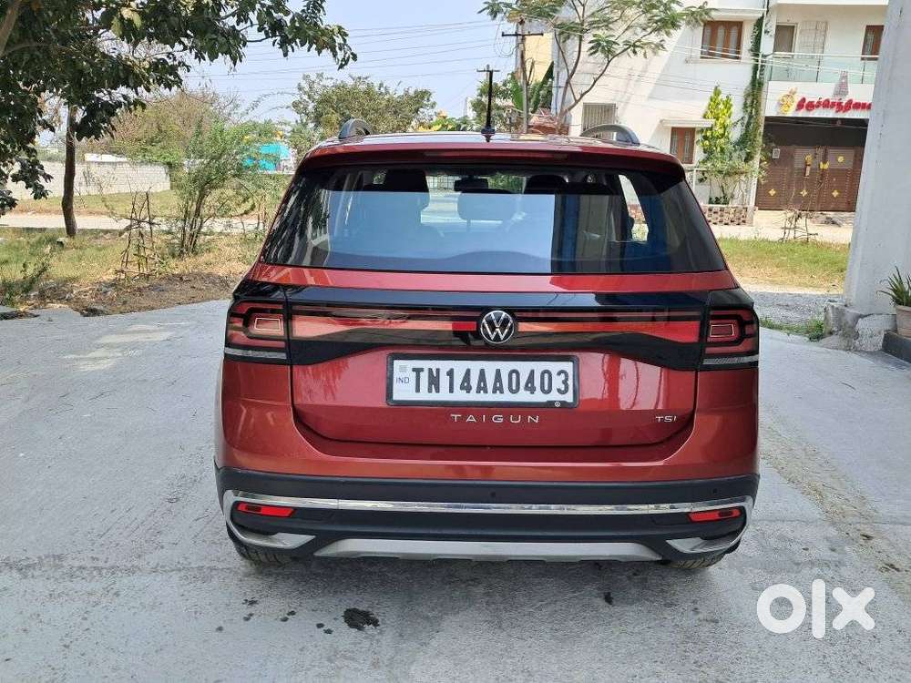 Volkswagen Taigun 1.0 Tsi Comfortline, 2022, Petrol