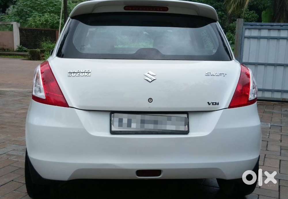 Maruti Suzuki Swift Ddis Vdi, 2017, Diesel